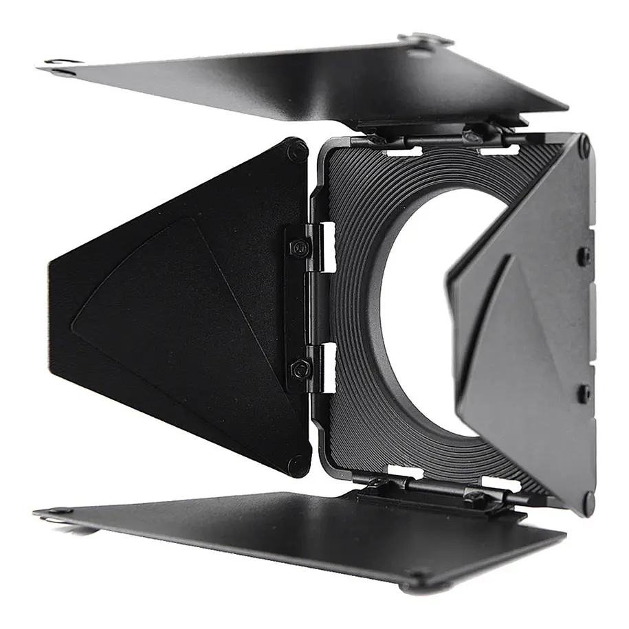 Godox S30 x 3 Maleta de 3 Luces Led Enfocable Con Accesorios S30-D 18