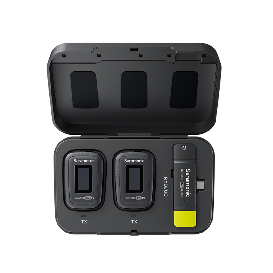 Saramonic Blink500 Pro B6 Sistema de micrófono inalámbrico 3