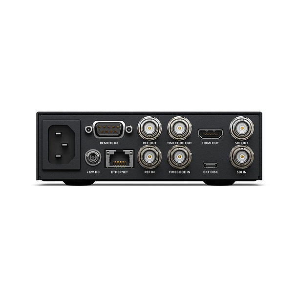 Blackmagic Desing HyperDeck Studio HD Mini 3