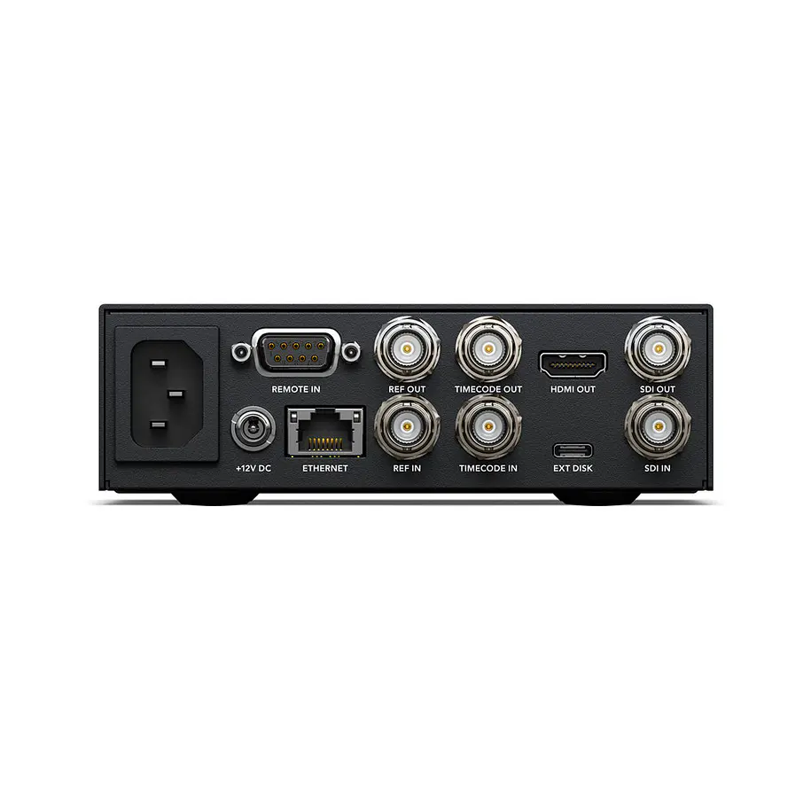 Blackmagic Desing HyperDeck Studio HD Mini 3