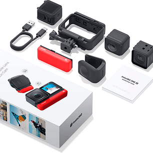 Insta360 ONE R Twin Edition INSTA 360