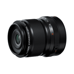 FUJIFILM XF 30mm f/2.8 R LM WR Lente Macro