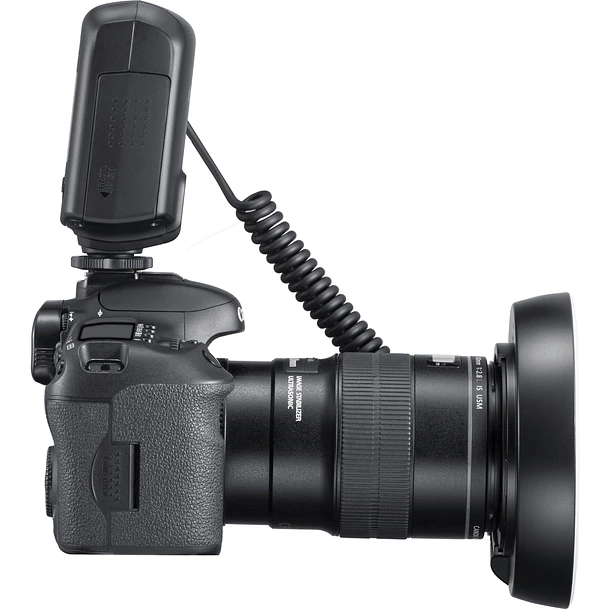 Godox ML150II Macro Ring Flash Anular Para Cámara 7