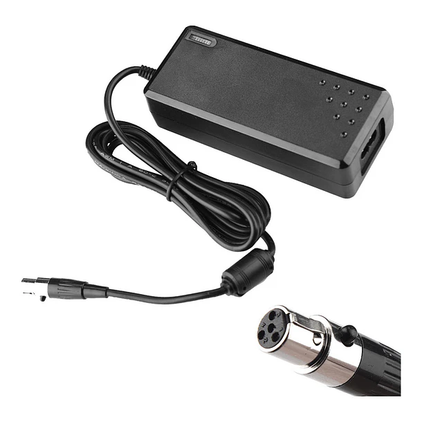 Godox S30 x 3 Maleta de 3 Luces Led Enfocable Con Accesorios S30-D 19