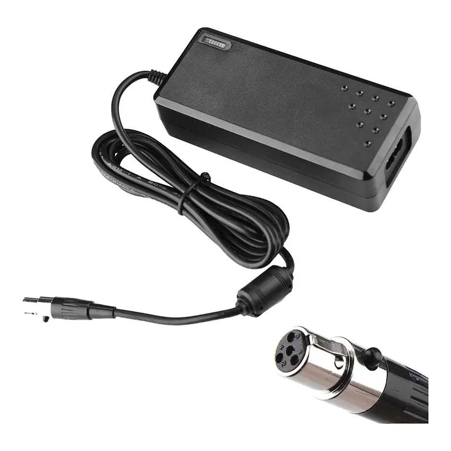 Godox S30 x 3 Maleta de 3 Luces Led Enfocable Con Accesorios S30-D 19