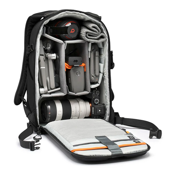 Lowepro Flipside 300 AW III (Black) mochila para cámara 5
