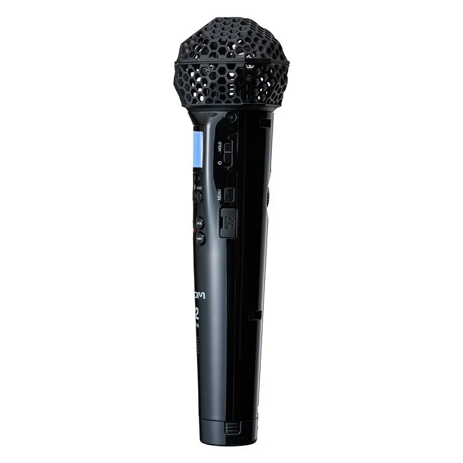 Zoom M2 Grabadora Audio / Micrófono de Mano 9