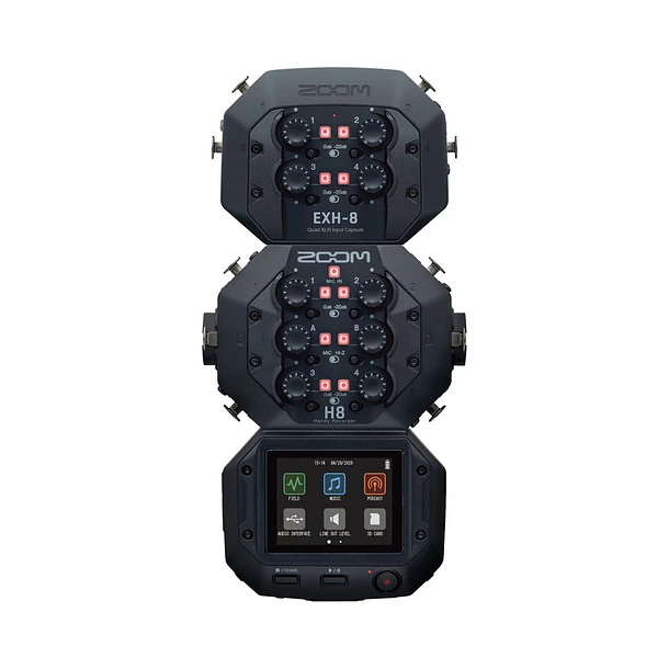Zoom Cápsula EXH-8 XLR Expander 3