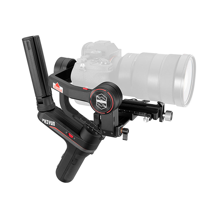 Zhiyun WEEBILL S Estabilizador 5