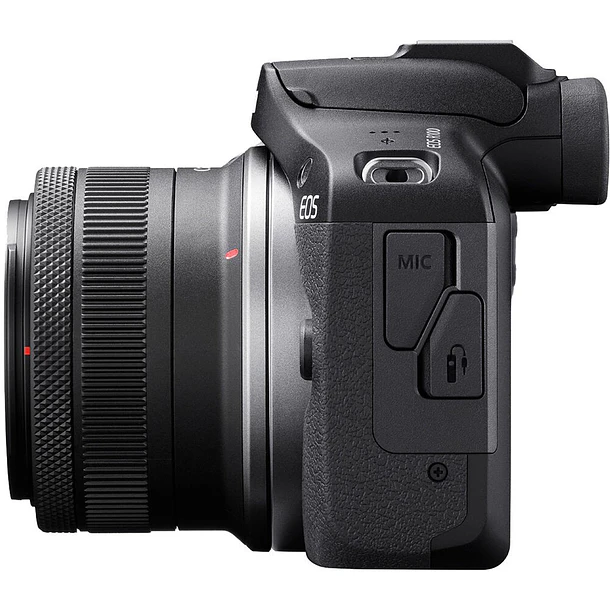Canon EOS R100 Mirrorless Cámara Con Lente 18-45mm 7
