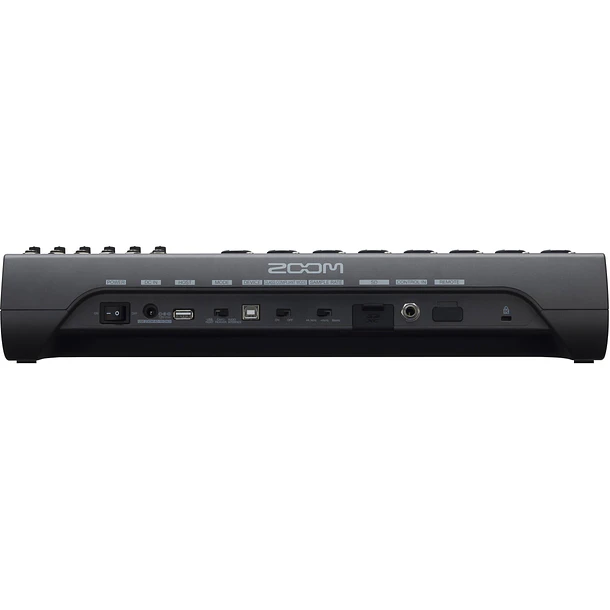 Zoom L-20 Livetrak Consola Digital de Audio Profesional 20 Entradas 5