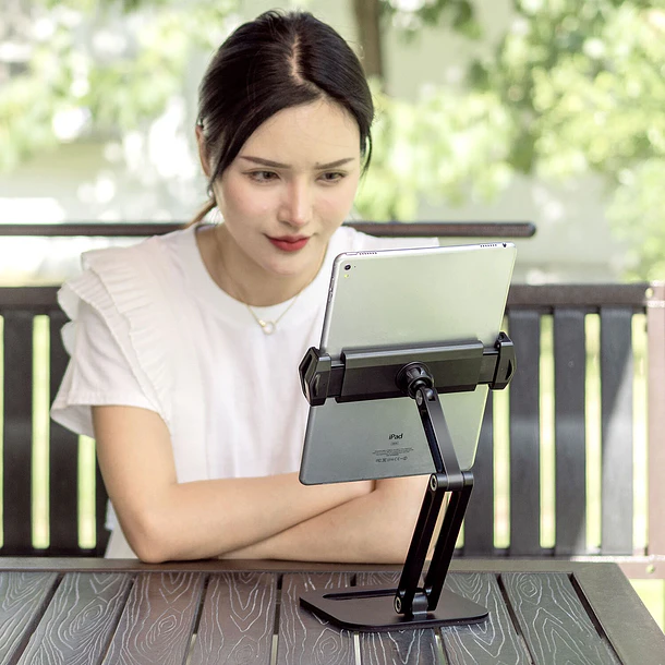 Vijim P001 Soporte Para Tablets y Teléfonos Muy Estable 17