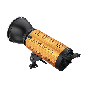 NiceFoto Cañon Led 1500A II 150W Bicolor