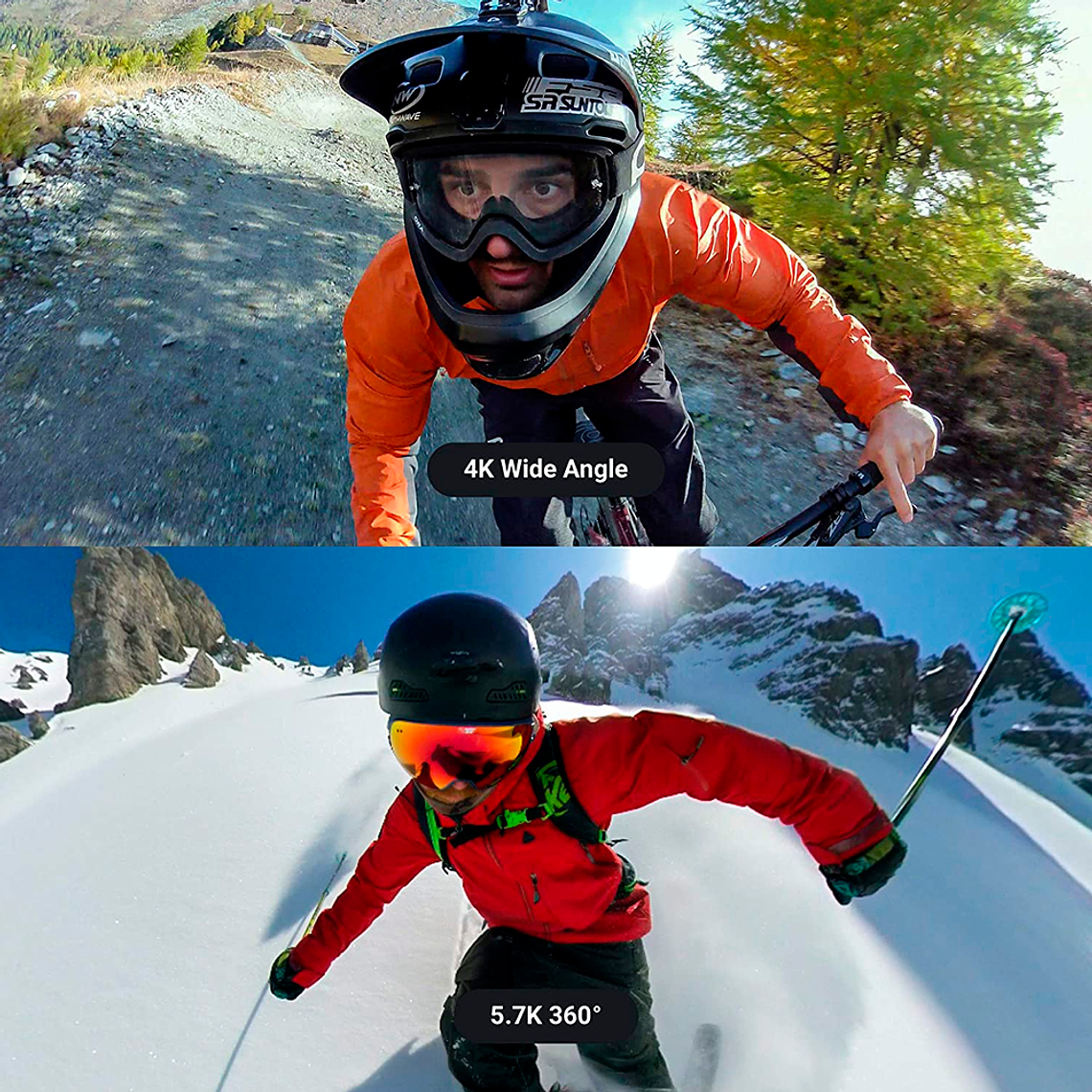 Insta360 ONE R Twin Edition INSTA 360 5