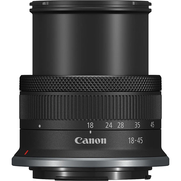 Canon EOS R100 Mirrorless Cámara Con Lente 18-45mm 10