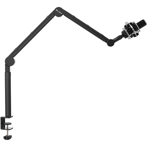 Vijim LS24 Brazo Multifuncional de Escritorio Para Cámara, Luz, Teléfonos o Accesorios 5