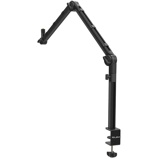 Vijim LS24 Brazo Multifuncional de Escritorio Para Cámara, Luz, Teléfonos o Accesorios 6