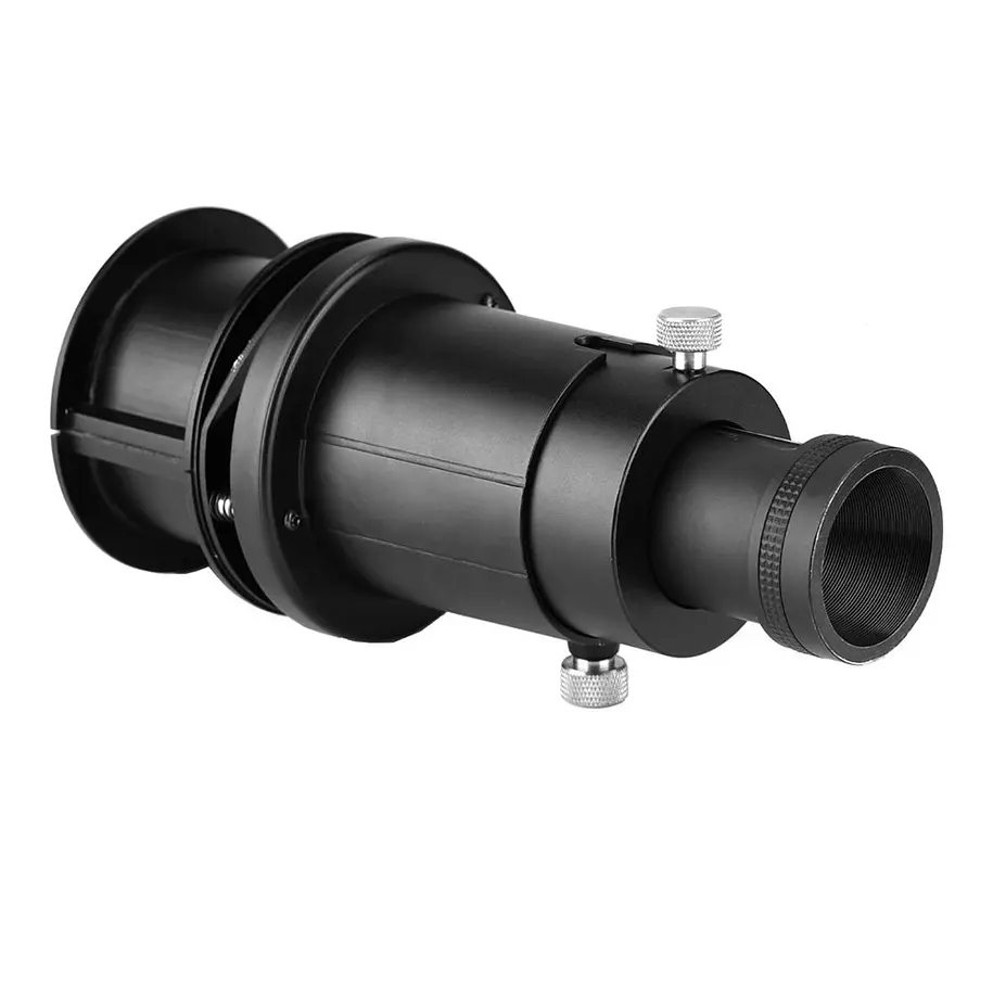 Godox S30 x 3 Maleta de 3 Luces Led Enfocable Con Accesorios S30-D 27