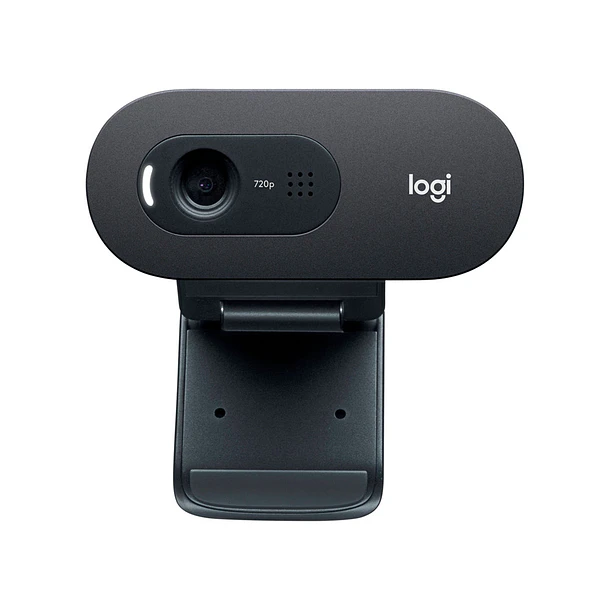 Logitech C505e Webcam Cámara Web HD 720p 1