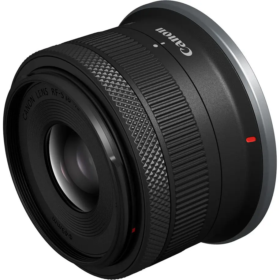 Canon EOS R100 Mirrorless Cámara Con Lente 18-45mm 12