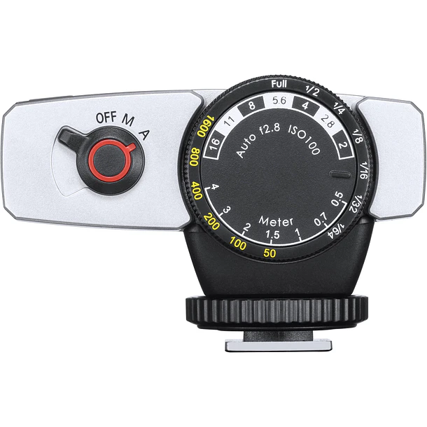 Godox LUX Junior Flash Retro Para Cámaras 3