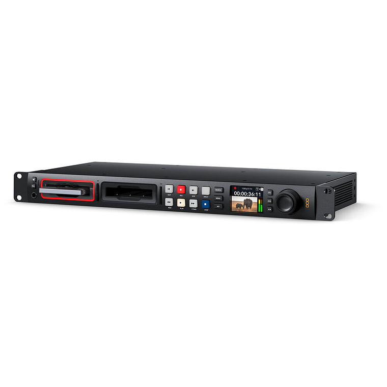 Blackmagic Desing HyperDeck Studio HD PRO 1