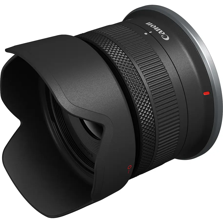 Canon EOS R100 Mirrorless Cámara Con Lente 18-45mm 13