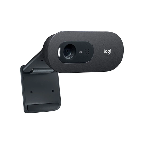 Logitech C505e Webcam Cámara Web HD 720p 3