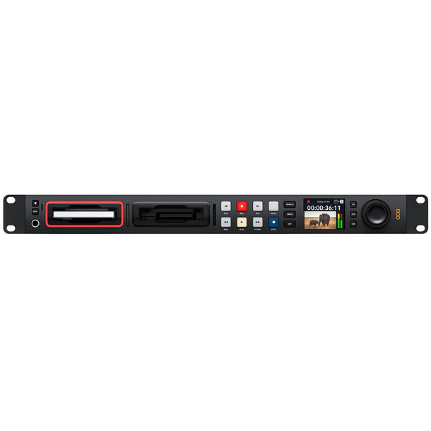 Blackmagic Desing HyperDeck Studio HD PRO 2