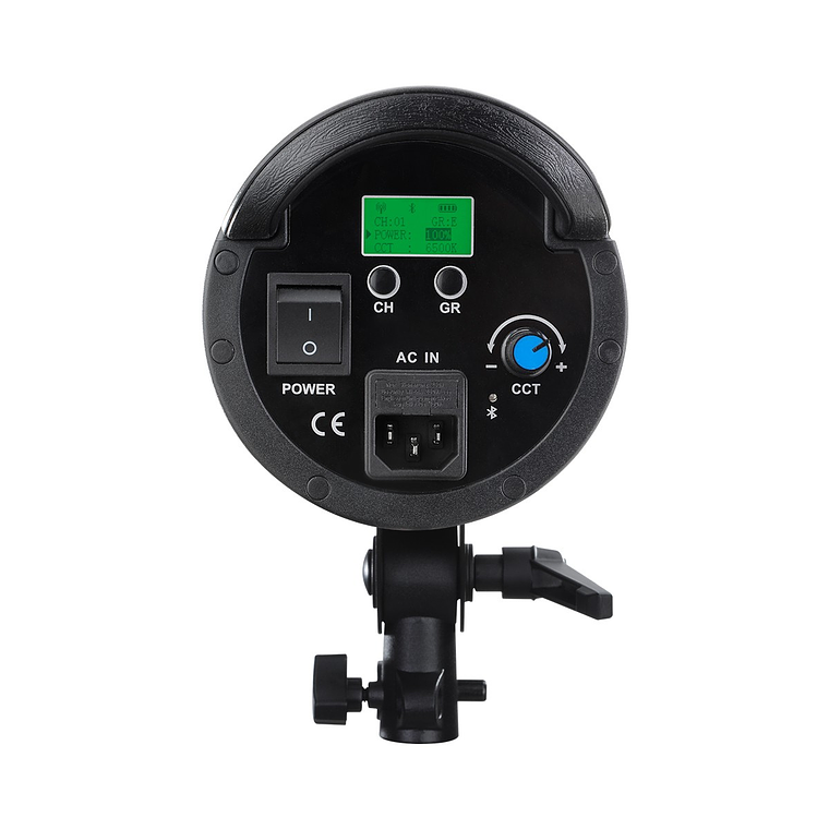 NiceFoto Cañon Led 1500A II 150W Bicolor 6