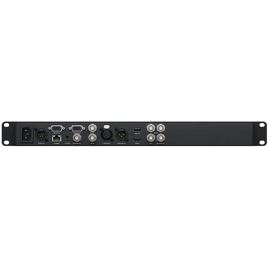 Blackmagic Desing HyperDeck Studio HD PRO 3