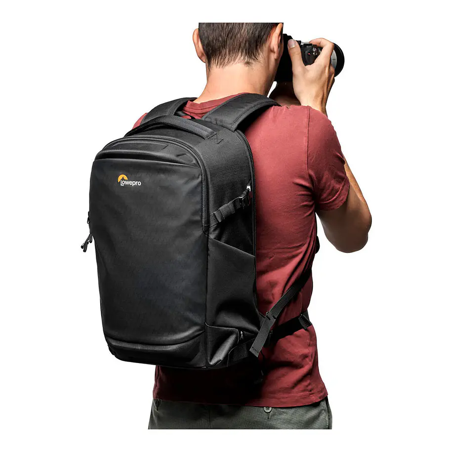 Lowepro Flipside 300 AW III (Black) mochila para cámara 15