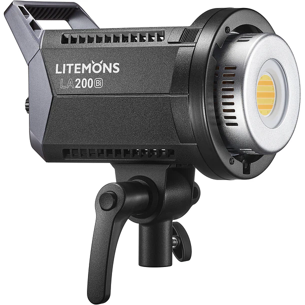 Godox LA200Bi Litemons Lámpara de Leds 8