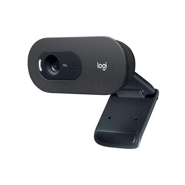 Logitech C505e Webcam Cámara Web HD 720p 4