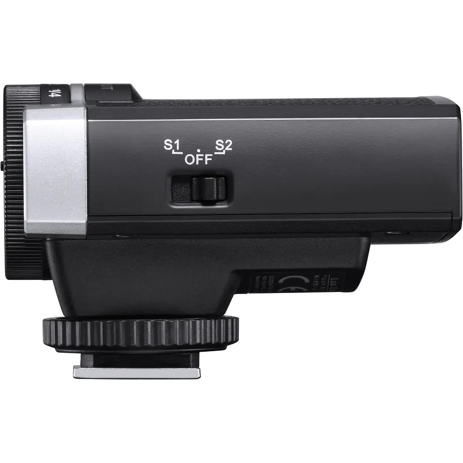 Godox LUX Junior Flash Retro Para Cámaras 5