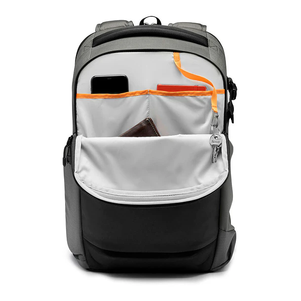 Lowepro Flipside BP 400 AW III (Dark Grey) mochila para cámara 4