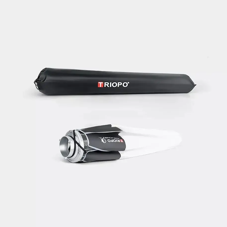 Triopo KQ65 Softbox Tipo Lantern 65cm Montura Bowens 6