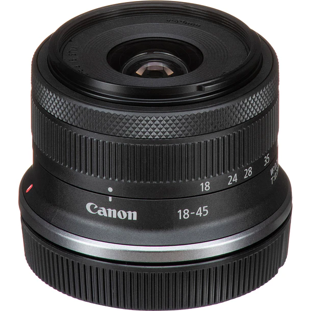 Canon EOS R100 Mirrorless Cámara Con Lente 18-45mm 15