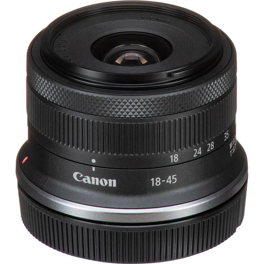 Canon EOS R100 Mirrorless Cámara Con Lente 18-45mm 15