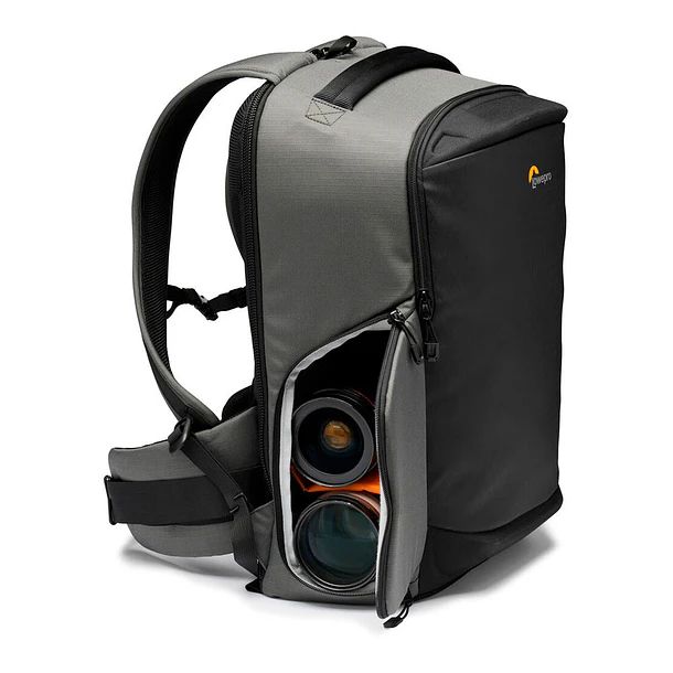 Lowepro Flipside BP 400 AW III (Dark Grey) mochila para cámara 5