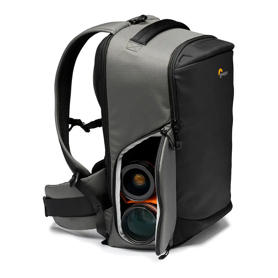 Lowepro Flipside BP 400 AW III (Dark Grey) mochila para cámara 5