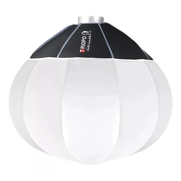 Triopo KQ65 Softbox Tipo Lantern 65cm Montura Bowens 7