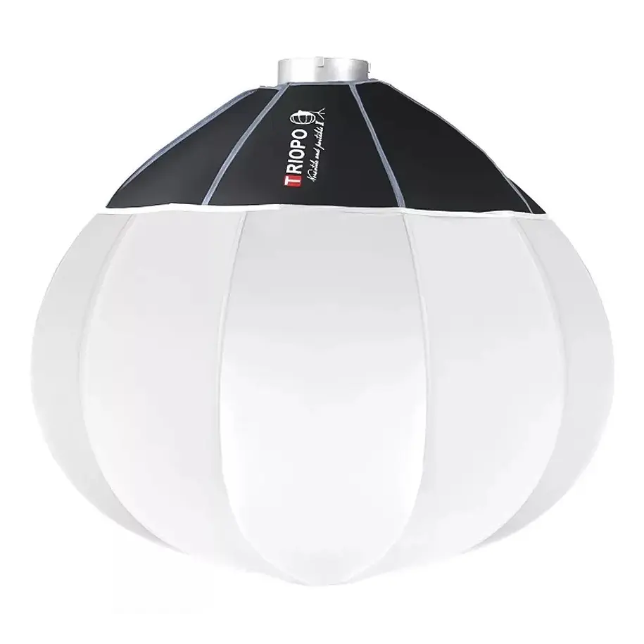 Triopo KQ65 Softbox Tipo Lantern 65cm Montura Bowens 7