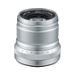 FUJIFILM Lente XF 50mm f/2 R WR (Silver) - Miniatura 1