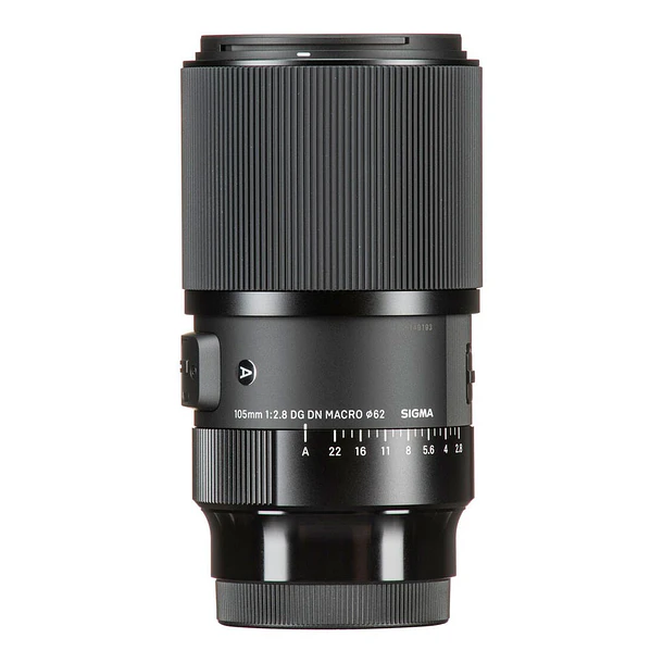 Sigma 105mm f/2.8 DG DN Macro Lente Artística (Sony E) 1