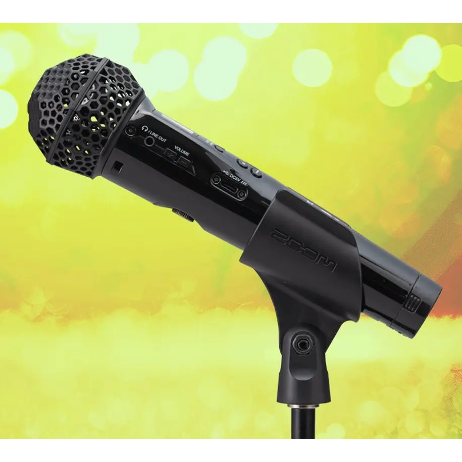 Zoom M2 Grabadora Audio / Micrófono de Mano 21