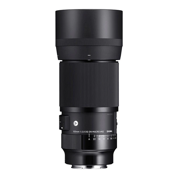 Sigma 105mm f/2.8 DG DN Macro Lente Artística (Sony E) 2