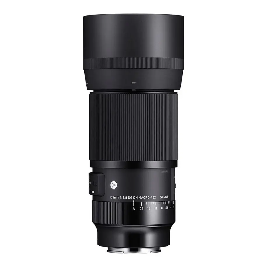 Sigma 105mm f/2.8 DG DN Macro Lente Artística (Sony E) 2