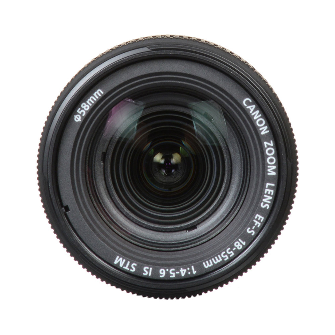 Canon Lente EF-S 18-55mm F/4-5.6 IS STM 5