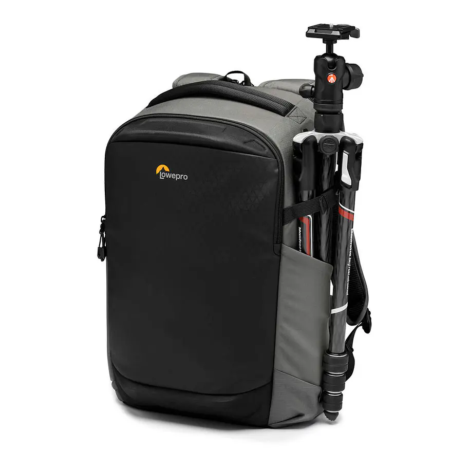 Lowepro Flipside BP 400 AW III (Dark Grey) mochila para cámara 7